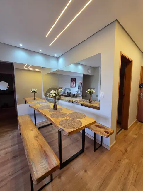 Foto 9 de Apartamento com 3 quartos à venda, 77m2 em Vila Jardini, Sorocaba - SP