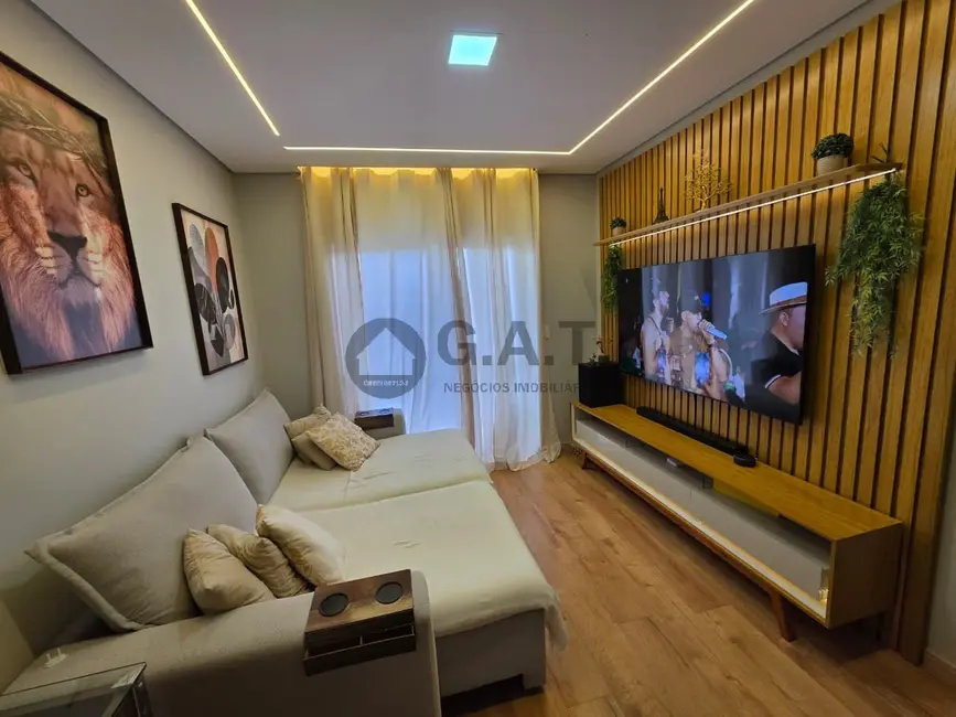 Foto 3 de Apartamento com 3 quartos à venda, 77m2 em Vila Jardini, Sorocaba - SP