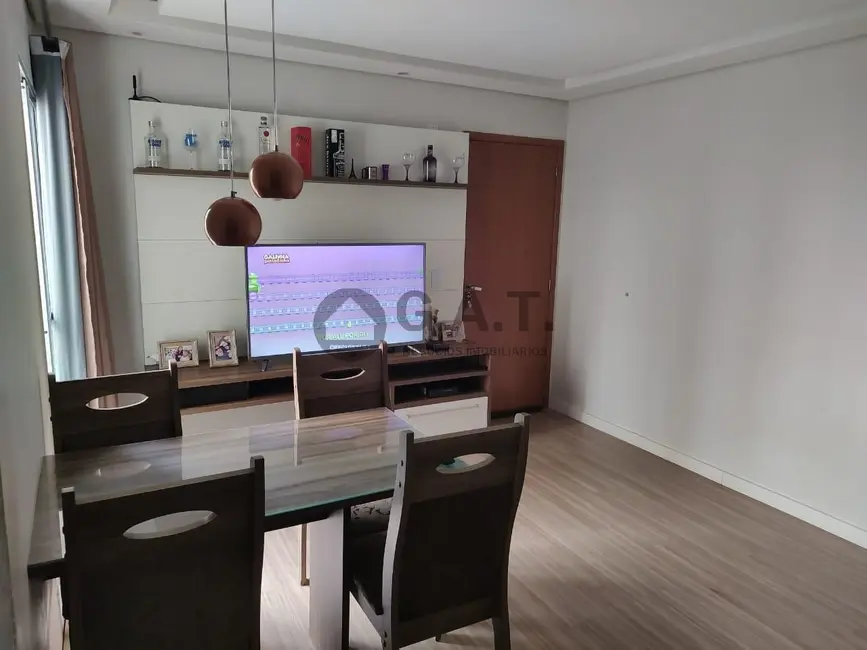 Foto 3 de Apartamento com 2 quartos à venda, 76m2 em Aparecidinha, Sorocaba - SP