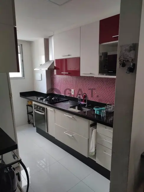 Foto 6 de Apartamento com 2 quartos à venda, 76m2 em Aparecidinha, Sorocaba - SP
