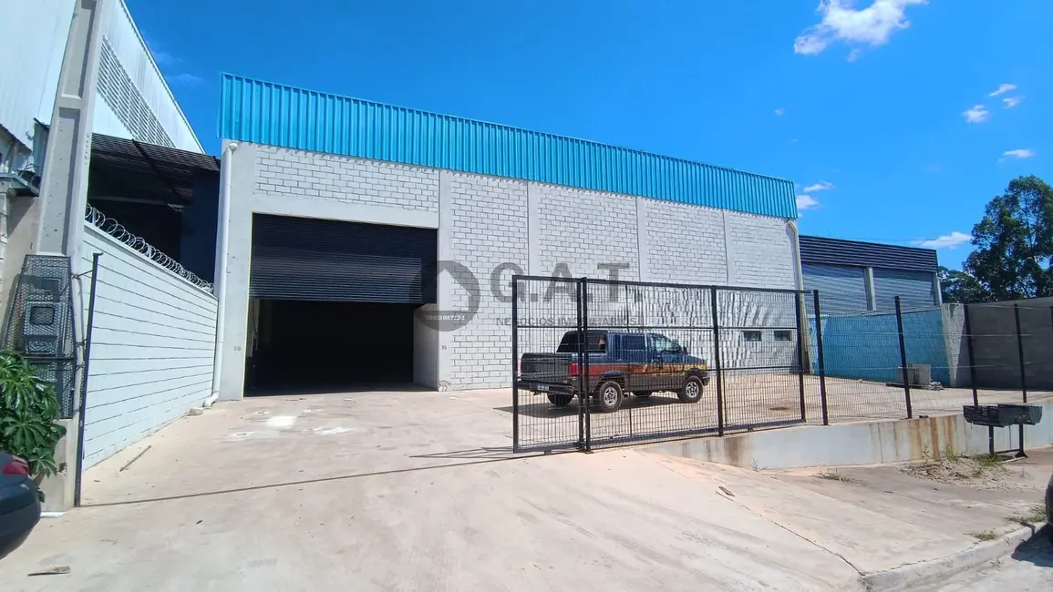 Armazém / Galpão para alugar, 750m2 em Centro Empresarial Sorocaba, Sorocaba - SP - imagem 1 Foto 1 de Armazém / Galpão para alugar, 750m2 em Centro Empresarial Sorocaba, Sorocaba - SP