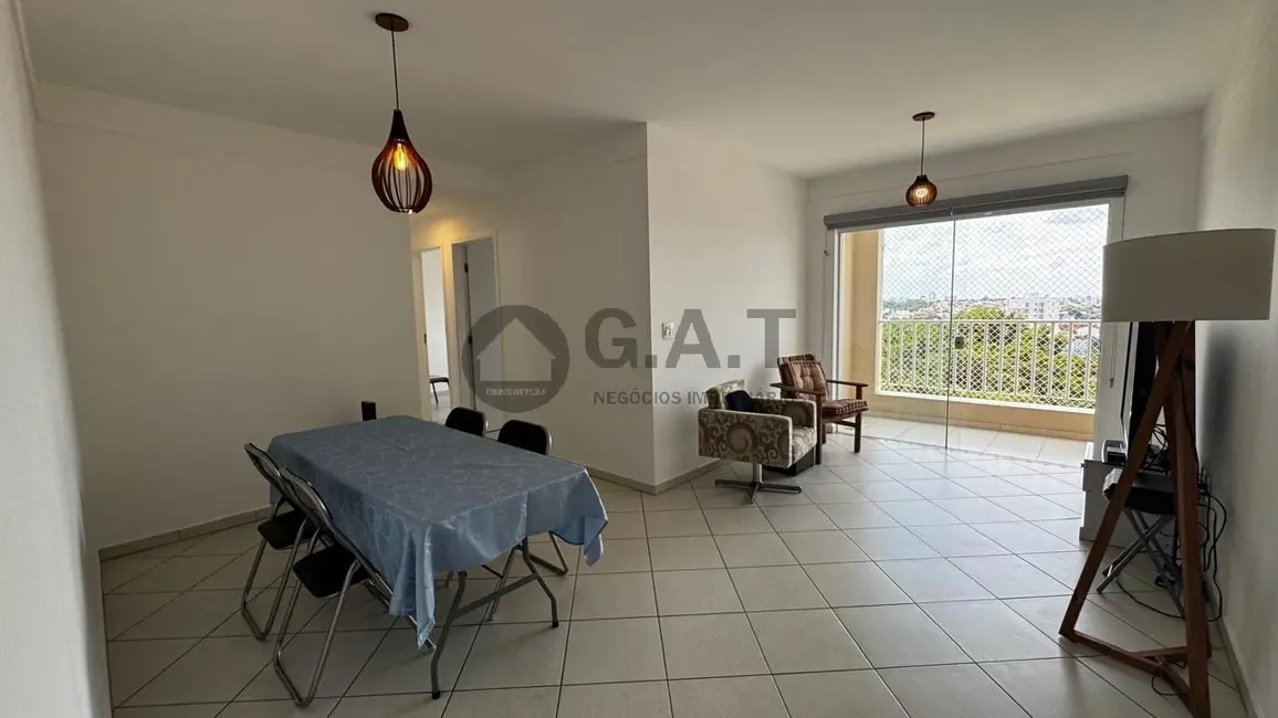 Foto 3 de Apartamento com 3 quartos à venda, 88m2 em Jardim Guadalajara, Sorocaba - SP