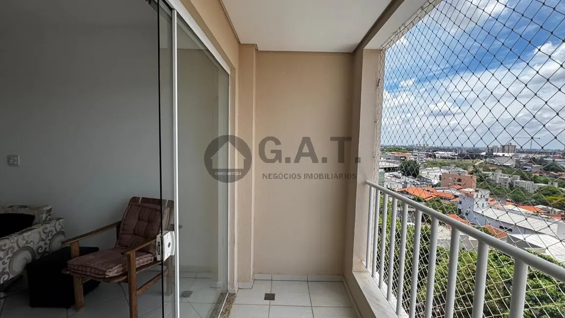 Foto 5 de Apartamento com 3 quartos à venda, 88m2 em Jardim Guadalajara, Sorocaba - SP