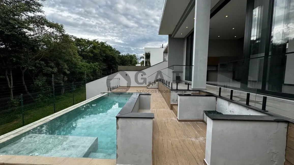 Foto 4 de Casa de Condomínio com 3 quartos à venda, 303m2 em Alphaville Nova Esplanada, Votorantim - SP