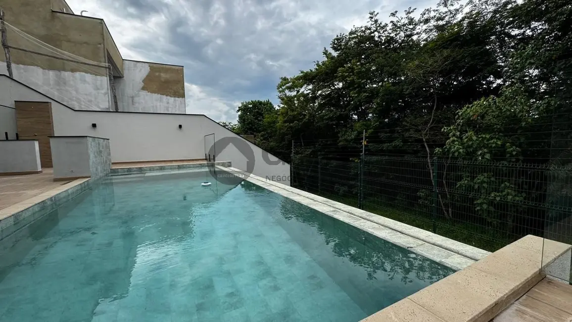 Foto 5 de Casa de Condomínio com 3 quartos à venda, 303m2 em Alphaville Nova Esplanada, Votorantim - SP