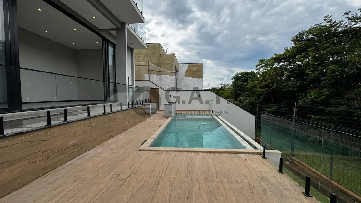 Foto 7 de Casa de Condomínio com 3 quartos à venda, 303m2 em Alphaville Nova Esplanada, Votorantim - SP