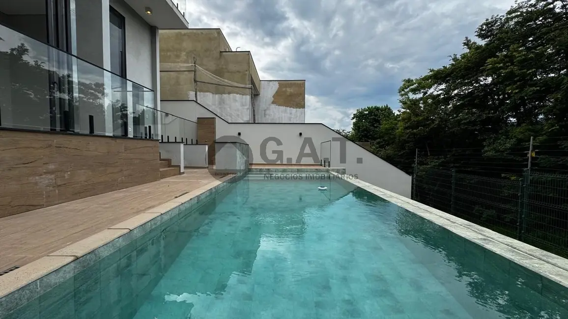 Foto 6 de Casa de Condomínio com 3 quartos à venda, 303m2 em Alphaville Nova Esplanada, Votorantim - SP