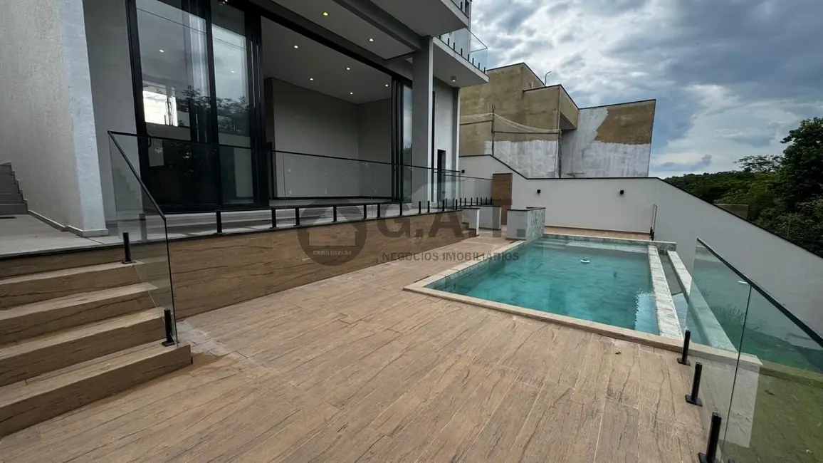 Foto 9 de Casa de Condomínio com 3 quartos à venda, 303m2 em Alphaville Nova Esplanada, Votorantim - SP