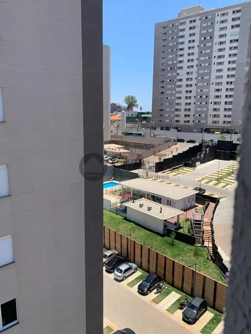 Foto 6 de Apartamento com 2 quartos para alugar, 50m2 em Wanel Ville, Sorocaba - SP