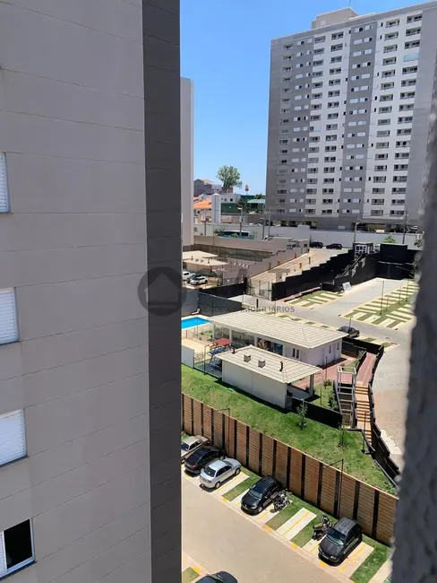 Foto 5 de Apartamento com 2 quartos para alugar, 50m2 em Wanel Ville, Sorocaba - SP