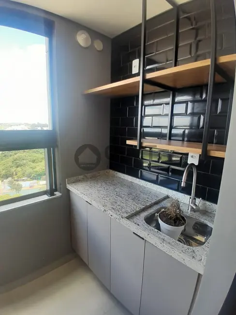 Foto 6 de Apartamento com 1 quarto para alugar, 55m2 em Jardim do Paço, Sorocaba - SP
