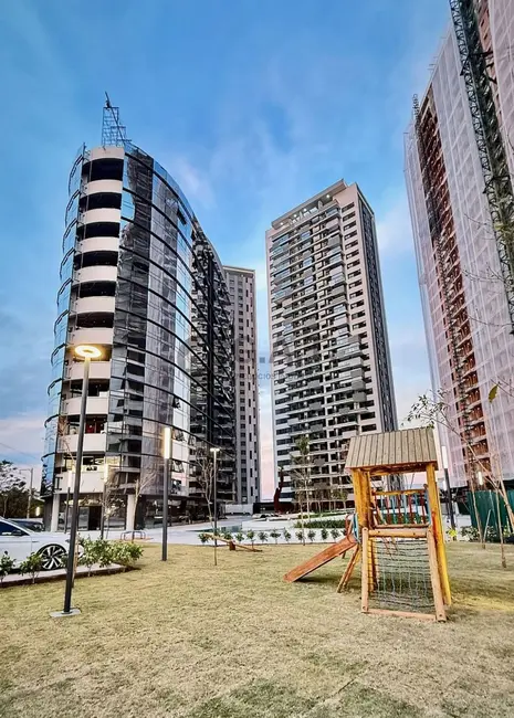 Foto 1 de Apartamento com 2 quartos para alugar, 78m2 em Jardim Emília, Sorocaba - SP