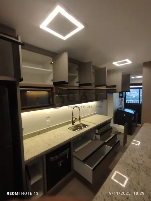 Foto 3 de Apartamento com 2 quartos para alugar, 78m2 em Jardim Emília, Sorocaba - SP