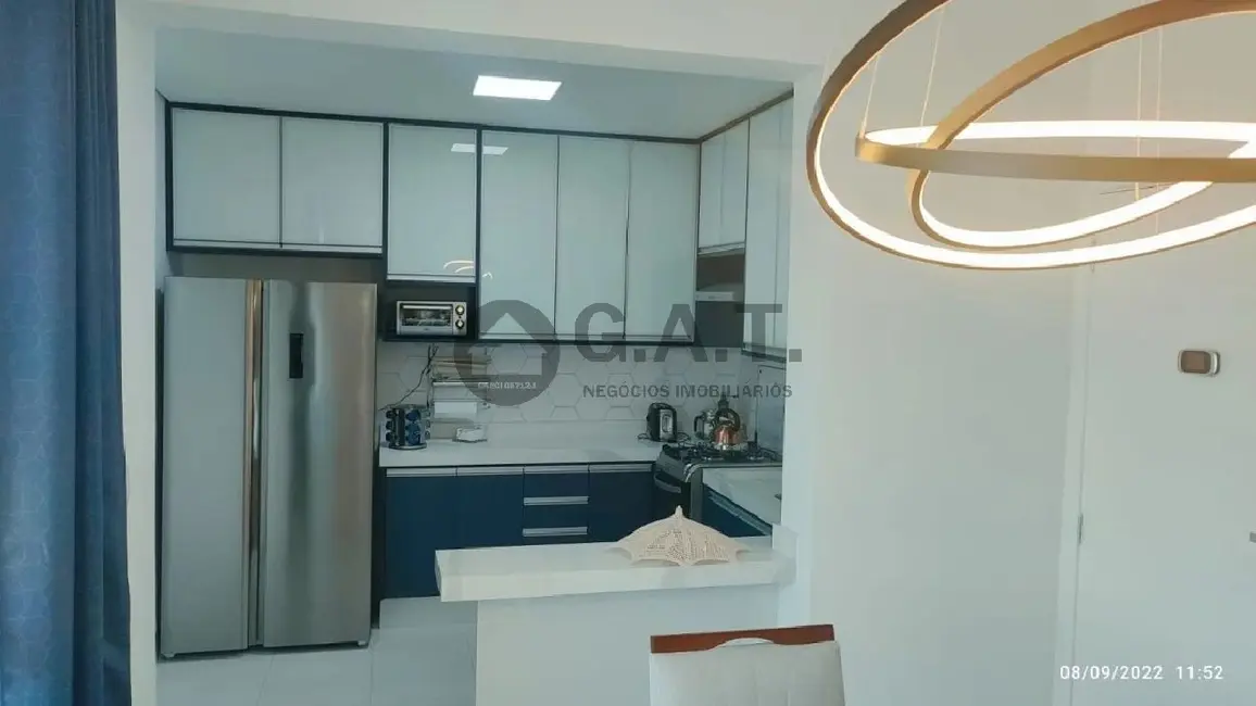 Foto 4 de Apartamento com 3 quartos para alugar, 105m2 em Vila Independência, Sorocaba - SP