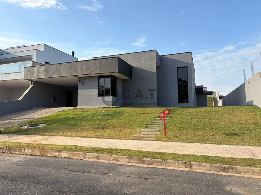 Foto 2 de Casa de Condomínio com 3 quartos à venda, 245m2 em Aracoiaba Da Serra - SP