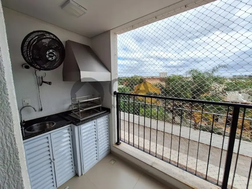 Foto 7 de Apartamento com 2 quartos à venda, 63m2 em Parque Campolim, Sorocaba - SP