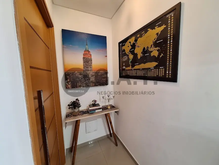 Foto 3 de Apartamento com 2 quartos à venda, 63m2 em Parque Campolim, Sorocaba - SP