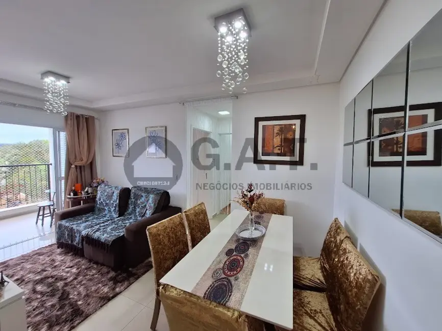 Foto 4 de Apartamento com 2 quartos à venda, 63m2 em Parque Campolim, Sorocaba - SP