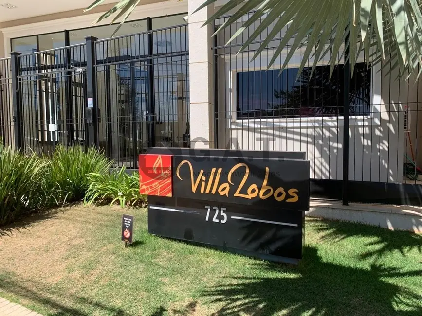 Foto 1 de Apartamento com 2 quartos à venda, 63m2 em Parque Campolim, Sorocaba - SP