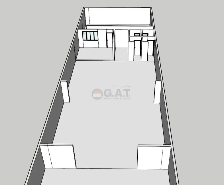 Foto 2 de Sala Comercial para alugar, 220m2 em Centro, Sorocaba - SP