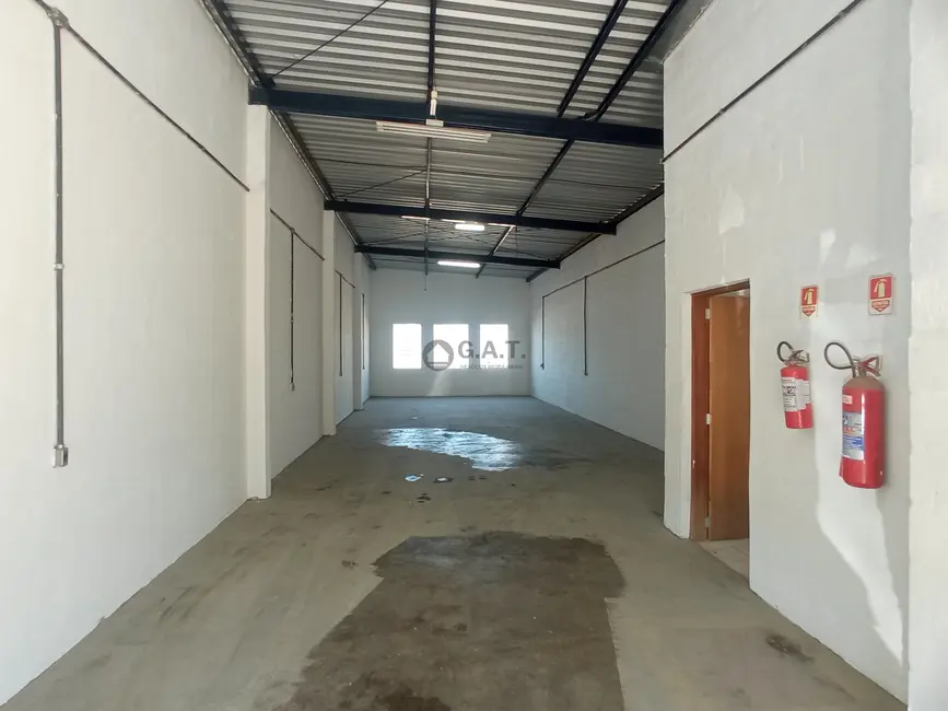 Foto 2 de Armazém / Galpão para alugar, 120m2 em Jardim Santa Esmeralda, Sorocaba - SP