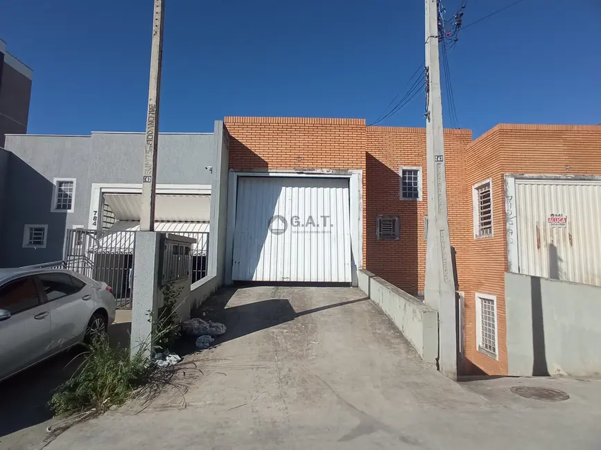 Foto 1 de Armazém / Galpão para alugar, 120m2 em Jardim Santa Esmeralda, Sorocaba - SP