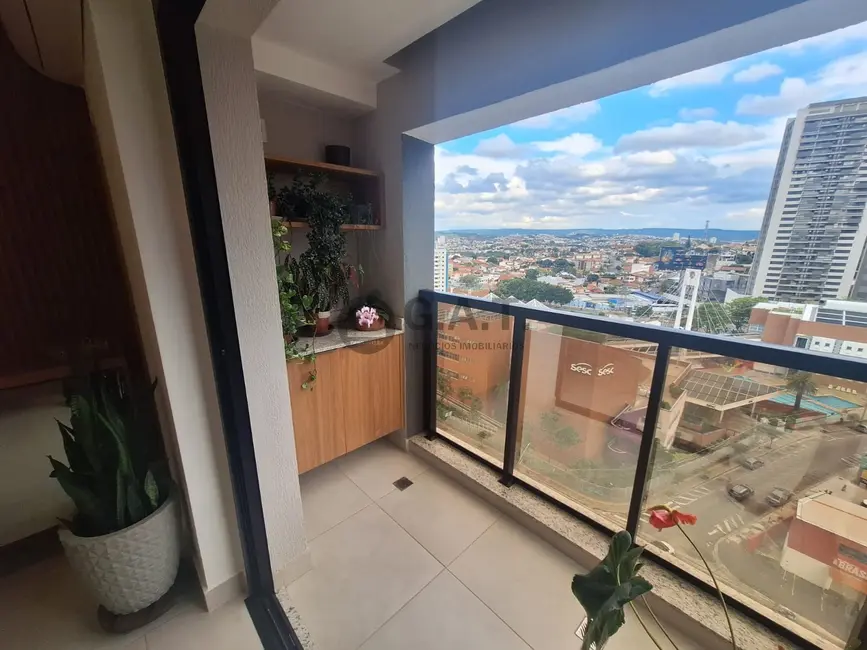 Foto 2 de Apartamento com 2 quartos para alugar, 85m2 em Jardim Faculdade, Sorocaba - SP