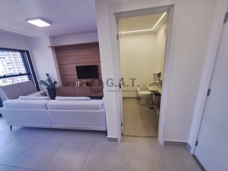 Foto 8 de Apartamento com 2 quartos para alugar, 85m2 em Jardim Faculdade, Sorocaba - SP