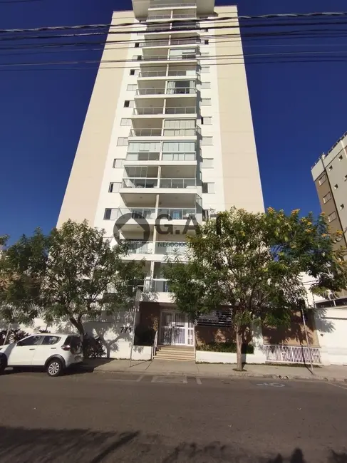 Foto 2 de Apartamento com 3 quartos para alugar, 84m2 em Parque Campolim, Sorocaba - SP