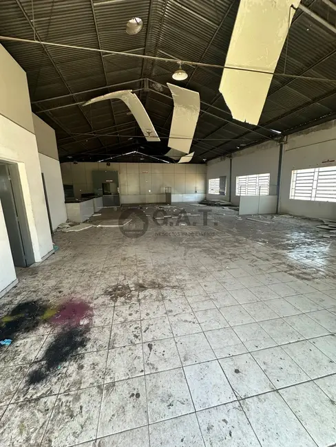 Foto 9 de Armazém / Galpão para alugar, 1400m2 em Jardim Vera Cruz, Sorocaba - SP