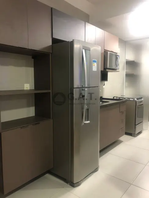 Foto 4 de Apartamento com 1 quarto para alugar, 44m2 em Jardim América, Sorocaba - SP