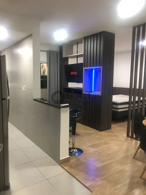 Foto 3 de Apartamento com 1 quarto para alugar, 44m2 em Jardim América, Sorocaba - SP