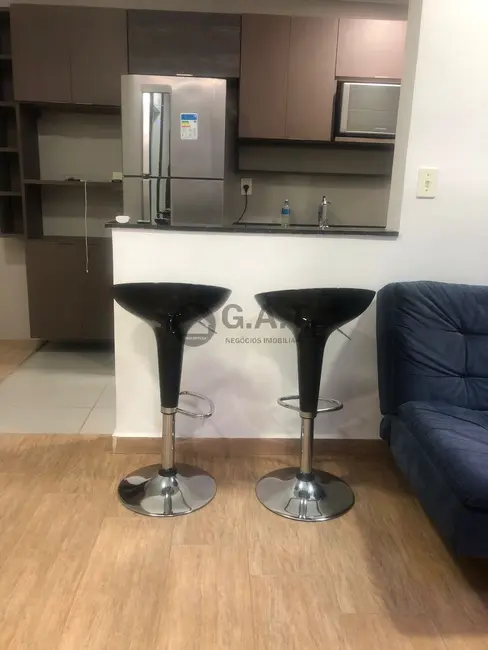 Foto 6 de Apartamento com 1 quarto para alugar, 44m2 em Jardim América, Sorocaba - SP