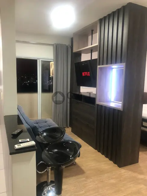Foto 2 de Apartamento com 1 quarto para alugar, 44m2 em Jardim América, Sorocaba - SP