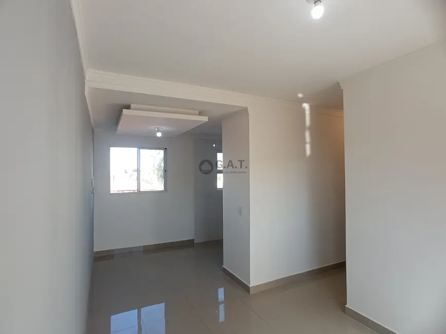 Foto 2 de Apartamento com 2 quartos para alugar, 52m2 em Sorocaba - SP