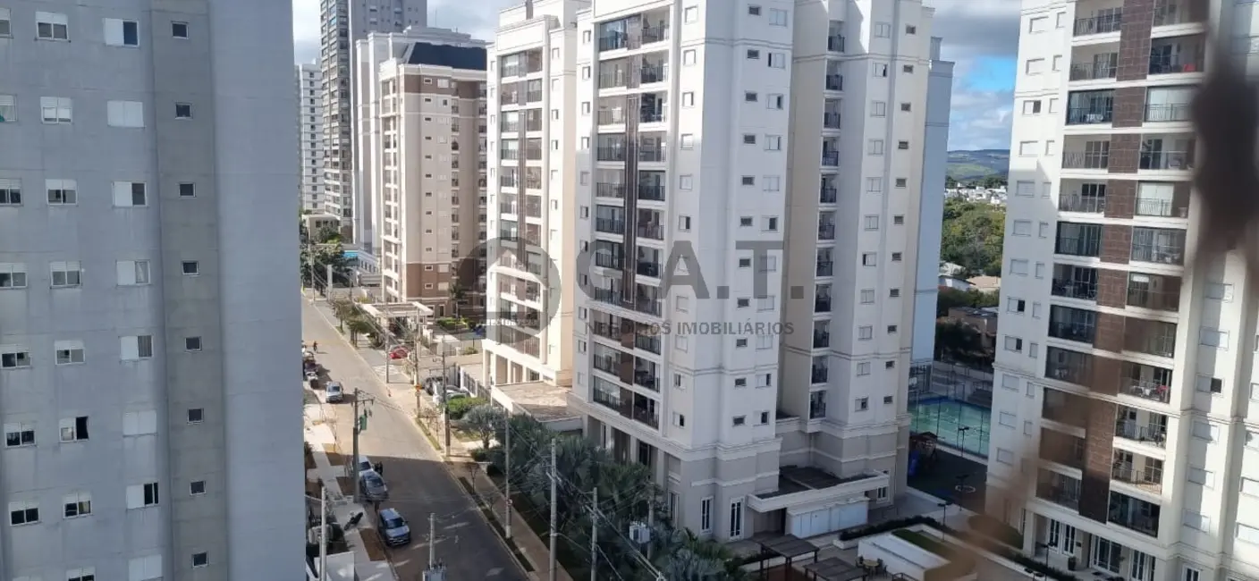 Foto 1 de Apartamento com 3 quartos à venda, 90m2 em Parque Campolim, Sorocaba - SP