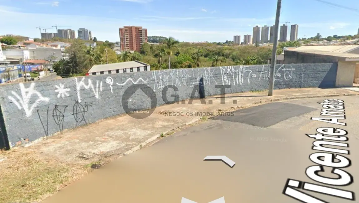 Foto 1 de Terreno / Lote à venda, 600m2 em Jardim São Paulo, Sorocaba - SP