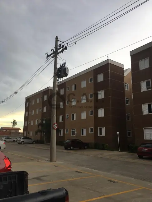 Foto 1 de Apartamento com 2 quartos para alugar, 48m2 em Jardim Vera Cruz, Sorocaba - SP