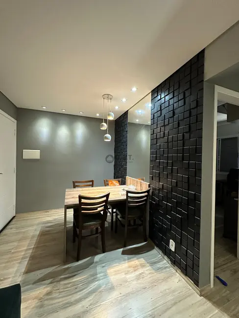 Foto 3 de Apartamento com 2 quartos para alugar, 48m2 em Jardim Vera Cruz, Sorocaba - SP