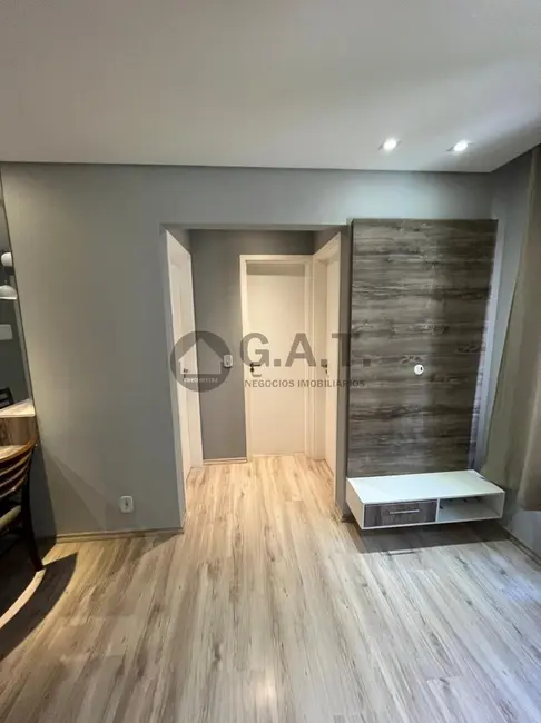 Foto 6 de Apartamento com 2 quartos para alugar, 48m2 em Jardim Vera Cruz, Sorocaba - SP