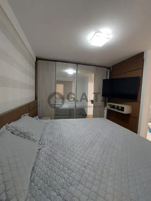 Foto 6 de Apartamento com 3 quartos à venda, 90m2 em Além Ponte, Sorocaba - SP