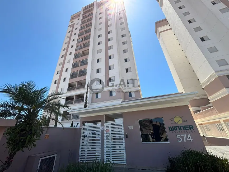 Foto 2 de Apartamento com 3 quartos à venda, 90m2 em Além Ponte, Sorocaba - SP