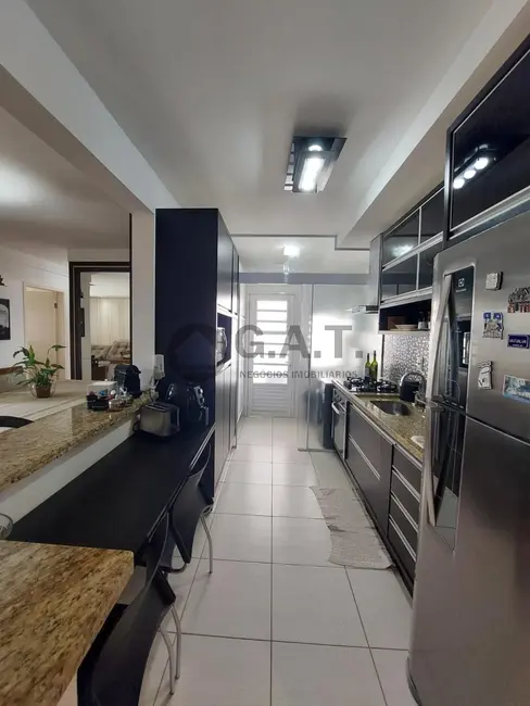 Foto 8 de Apartamento com 3 quartos à venda, 90m2 em Além Ponte, Sorocaba - SP