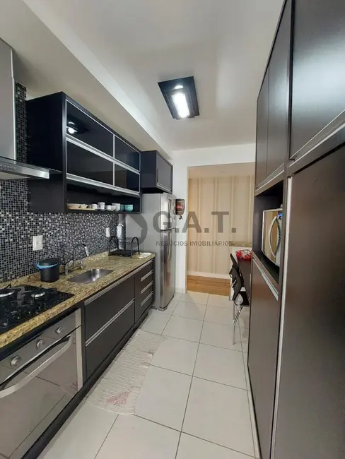 Foto 7 de Apartamento com 3 quartos à venda, 90m2 em Além Ponte, Sorocaba - SP