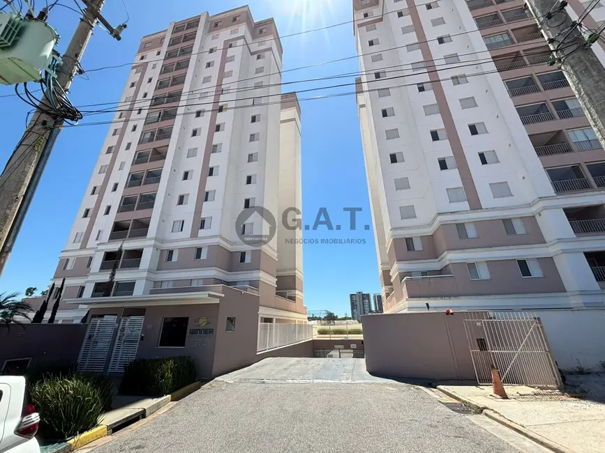 Foto 1 de Apartamento com 3 quartos à venda, 90m2 em Além Ponte, Sorocaba - SP
