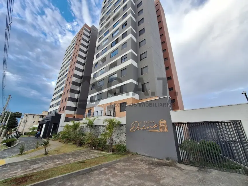 Foto 2 de Apartamento com 2 quartos à venda, 62m2 em Vila Espírito Santo, Sorocaba - SP