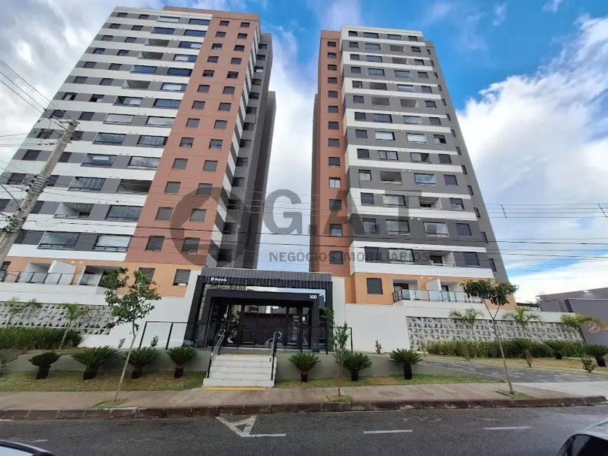 Foto 3 de Apartamento com 2 quartos para alugar, 62m2 em Vila Espírito Santo, Sorocaba - SP