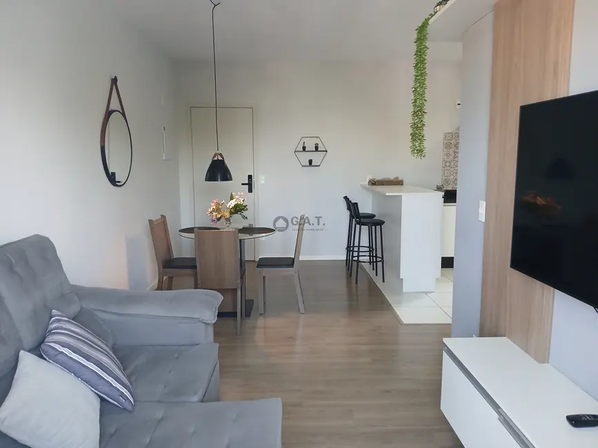 Foto 5 de Apartamento com 2 quartos para alugar, 65m2 em Parque Campolim, Sorocaba - SP