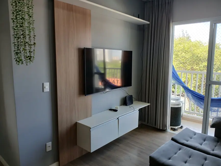 Foto 8 de Apartamento com 2 quartos para alugar, 65m2 em Parque Campolim, Sorocaba - SP