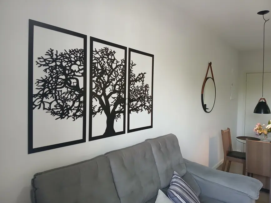 Foto 3 de Apartamento com 2 quartos para alugar, 65m2 em Parque Campolim, Sorocaba - SP